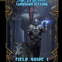 Aethera Field Guide I (Starfinder)