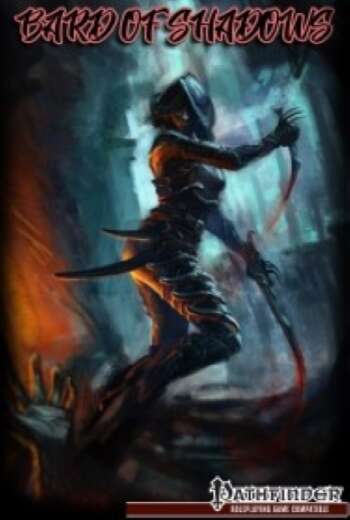 The Bard Of Shadows