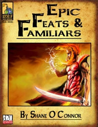 Epic Feats & Familiars