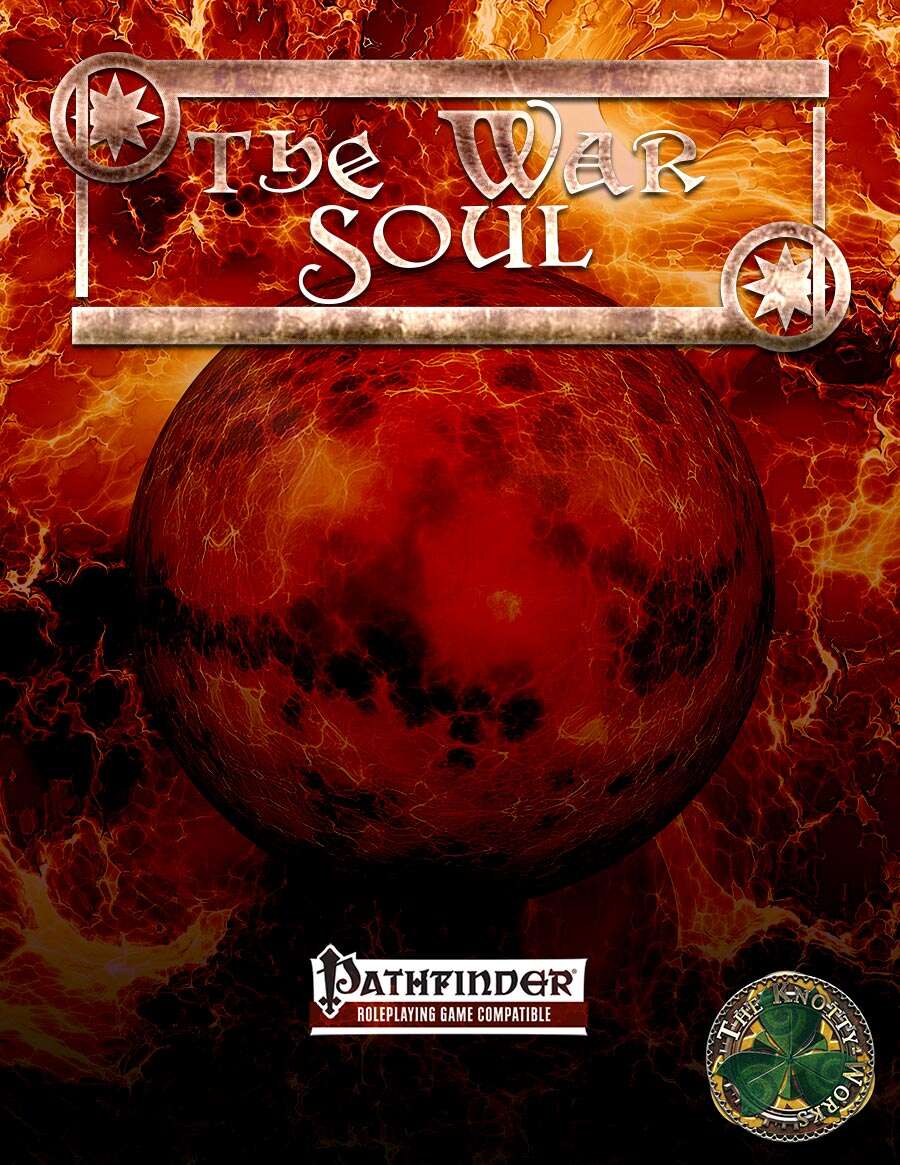 Thw War Soul