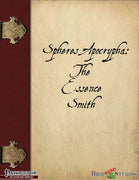 Spheres Apocrypha: The Essence Smith