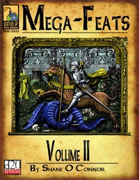 Mega-Feats Vol. II