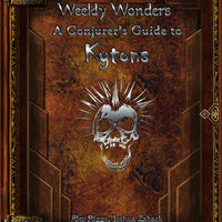 Weekly Wonders - A Summoner's Guide to Kytons