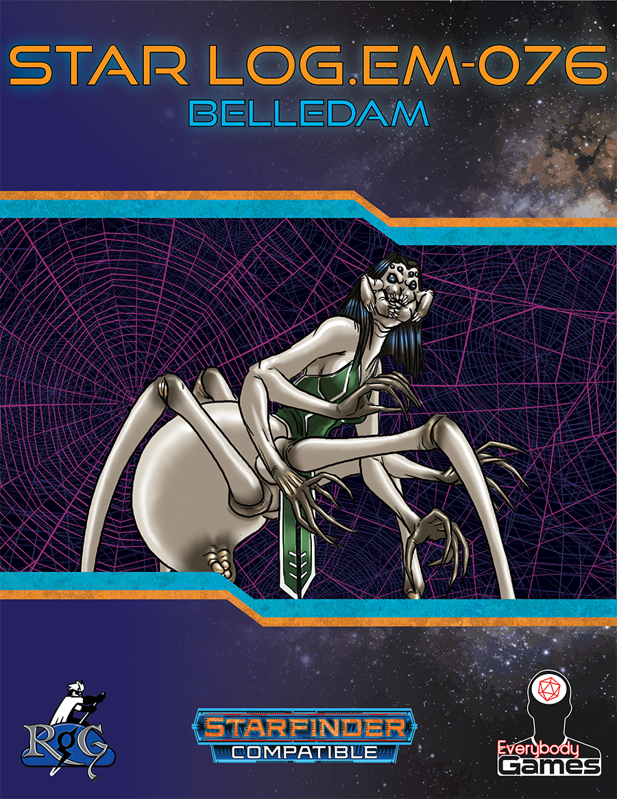 Star Log.EM-076: Belledam