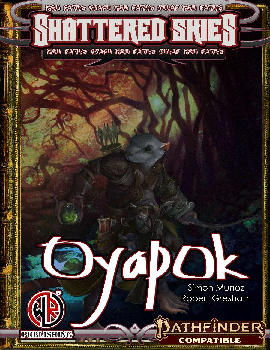 Cultures of Celmae Oyapok 2e
