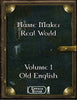 Name Maker Real World Volume 1- Old English