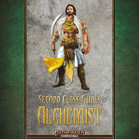 Second Class Guides: Alchemist