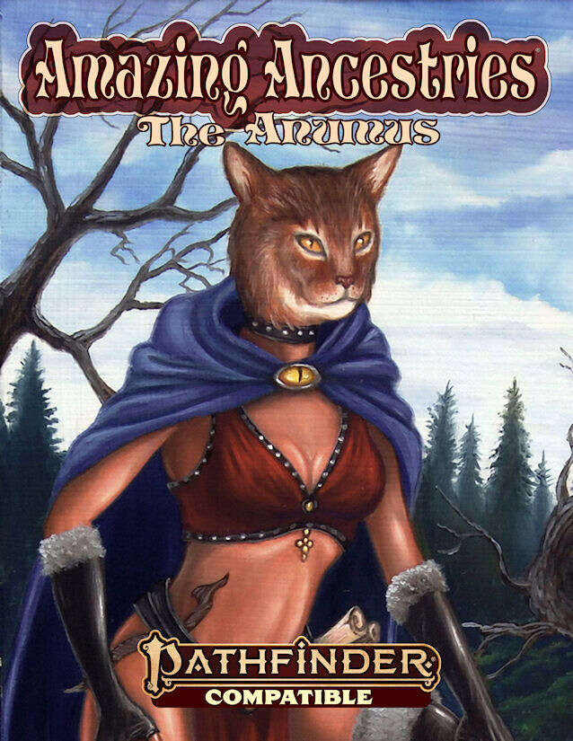 Amazing Ancestries The Anumus