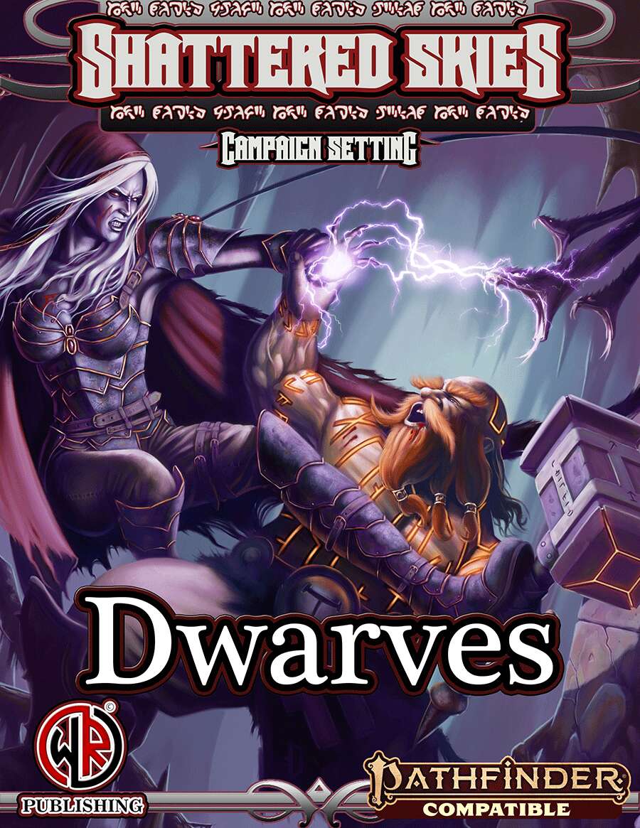 Cultures of Celmae: Dwarves 2e