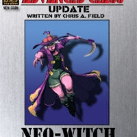 Dept. 7 Adv. Class Update: Neo-Witch Avenger