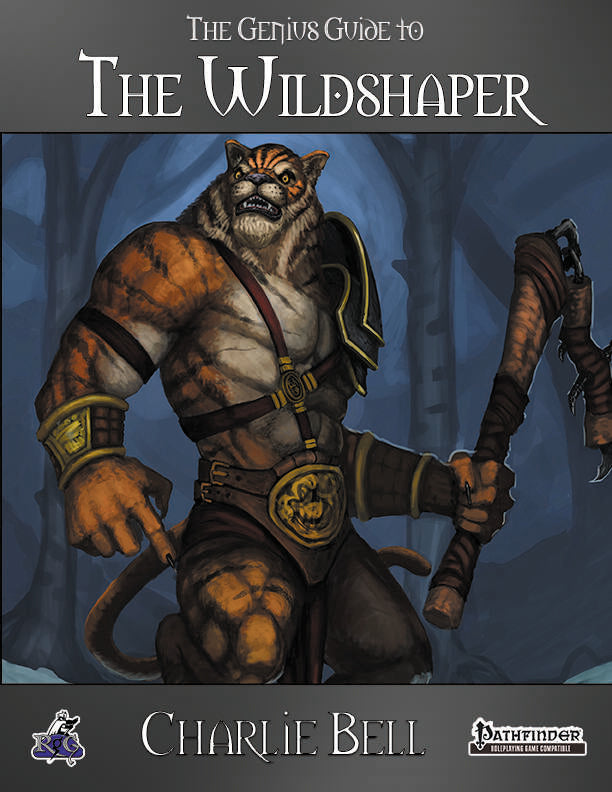 The Genius Guide to the Wildshaper