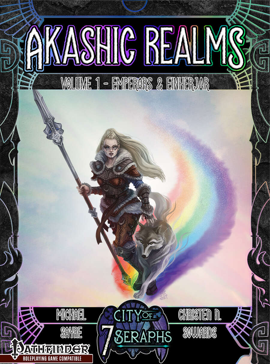 Akashic Realms Volume 1: Emperors & Einherjar