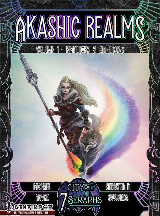 Akashic Realms Volume 1: Emperors & Einherjar