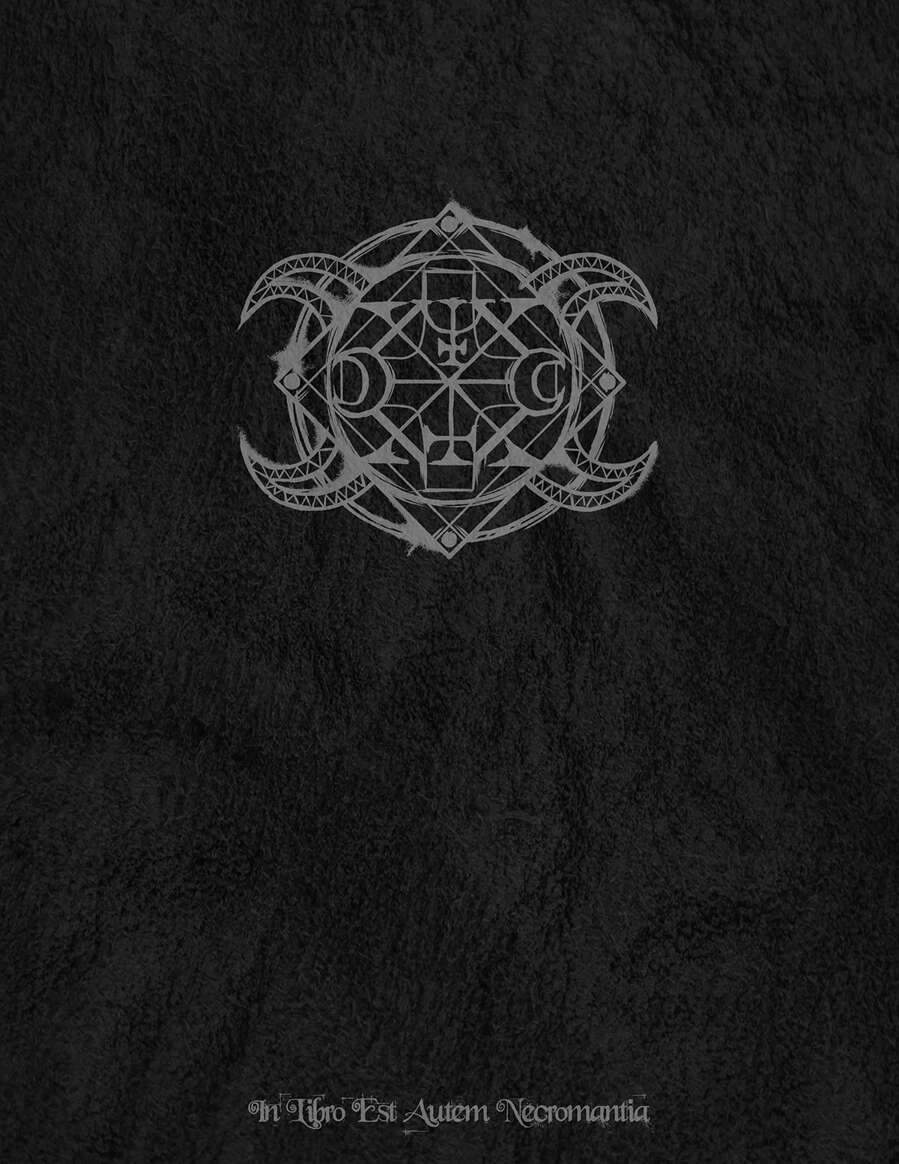 The Complete Illustrated Guide to Necromancy [5E]