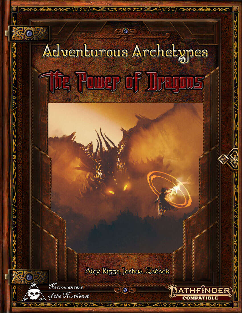 Adventurous Archetypes - The Power of Dragons
