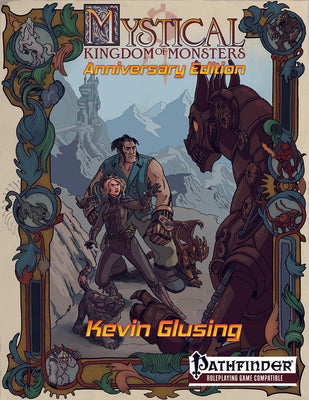 Mystical: Kingdom of Monsters Anniversary Edition