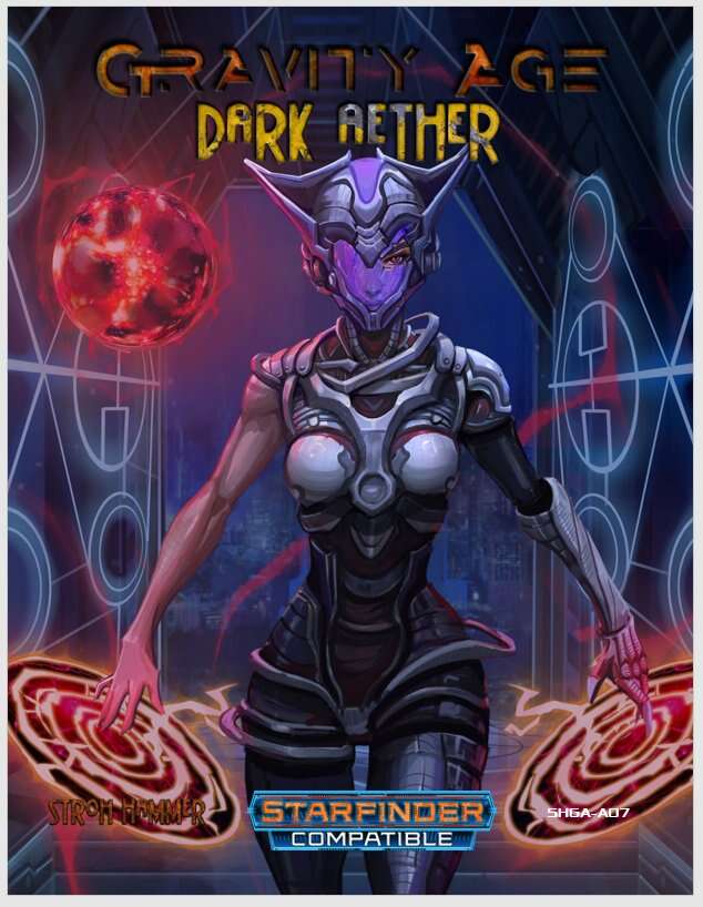 Gravity Age: Dark Aether