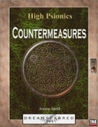 High Psionics: Countermeasures