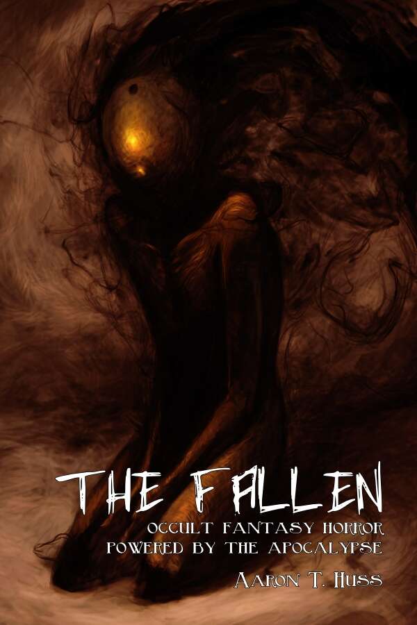 The Fallen (Powered by the Apocalypse)