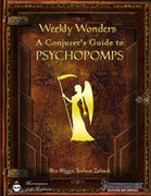 Weekly Wonders - A Conjurer's Guide to Psychopomps