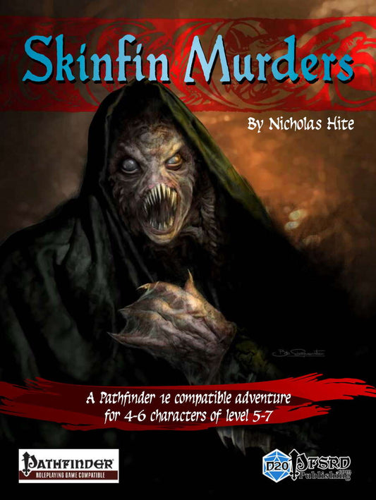 Skinfin Murders