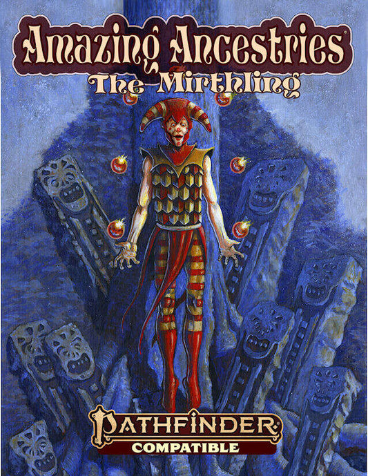 Amazing Ancestries: The Mirthling