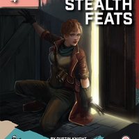 Files for Everybody: Stealth Feats
