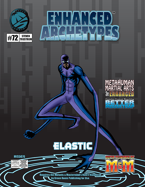 Enhanced Archetypes: Elastic