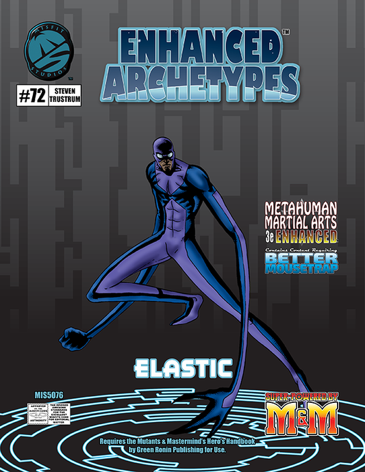 Enhanced Archetypes: Elastic