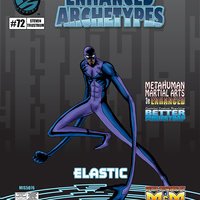 Enhanced Archetypes: Elastic