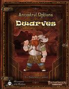 Ancestral Options - Dwarves