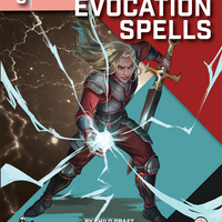 Files for Everybody: Evocation Spells
