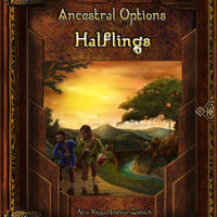 Ancestral Options - Halflings