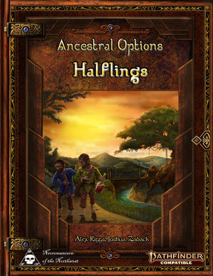 Ancestral Options - Halflings