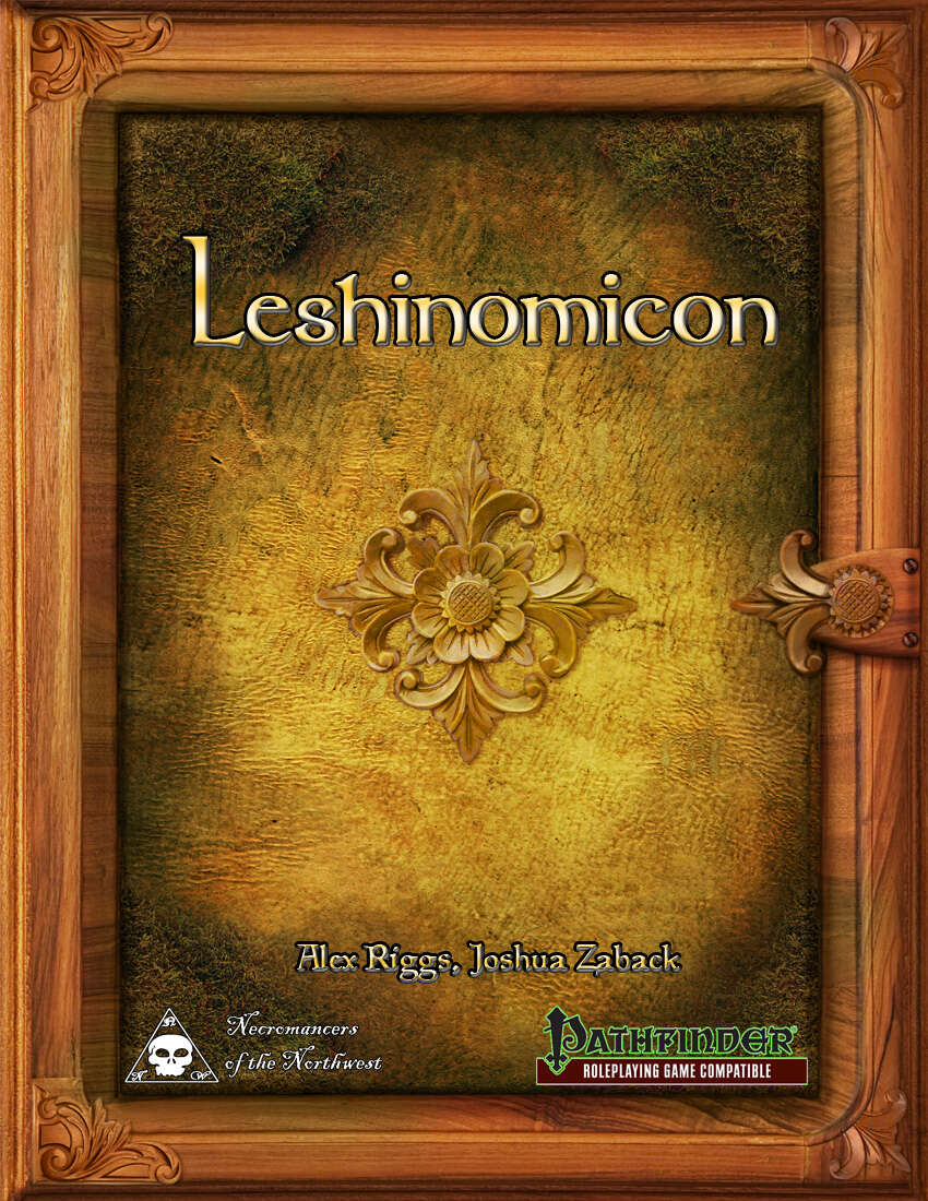 Leshinomicon
