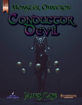 Monster Omnicron: Conductor Devil