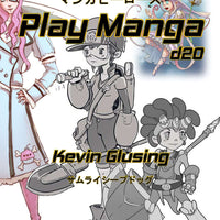 Play Manga d20