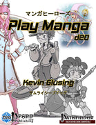 Play Manga d20