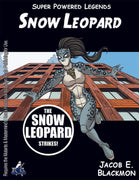 Super Powered Legends: Snow Leopard