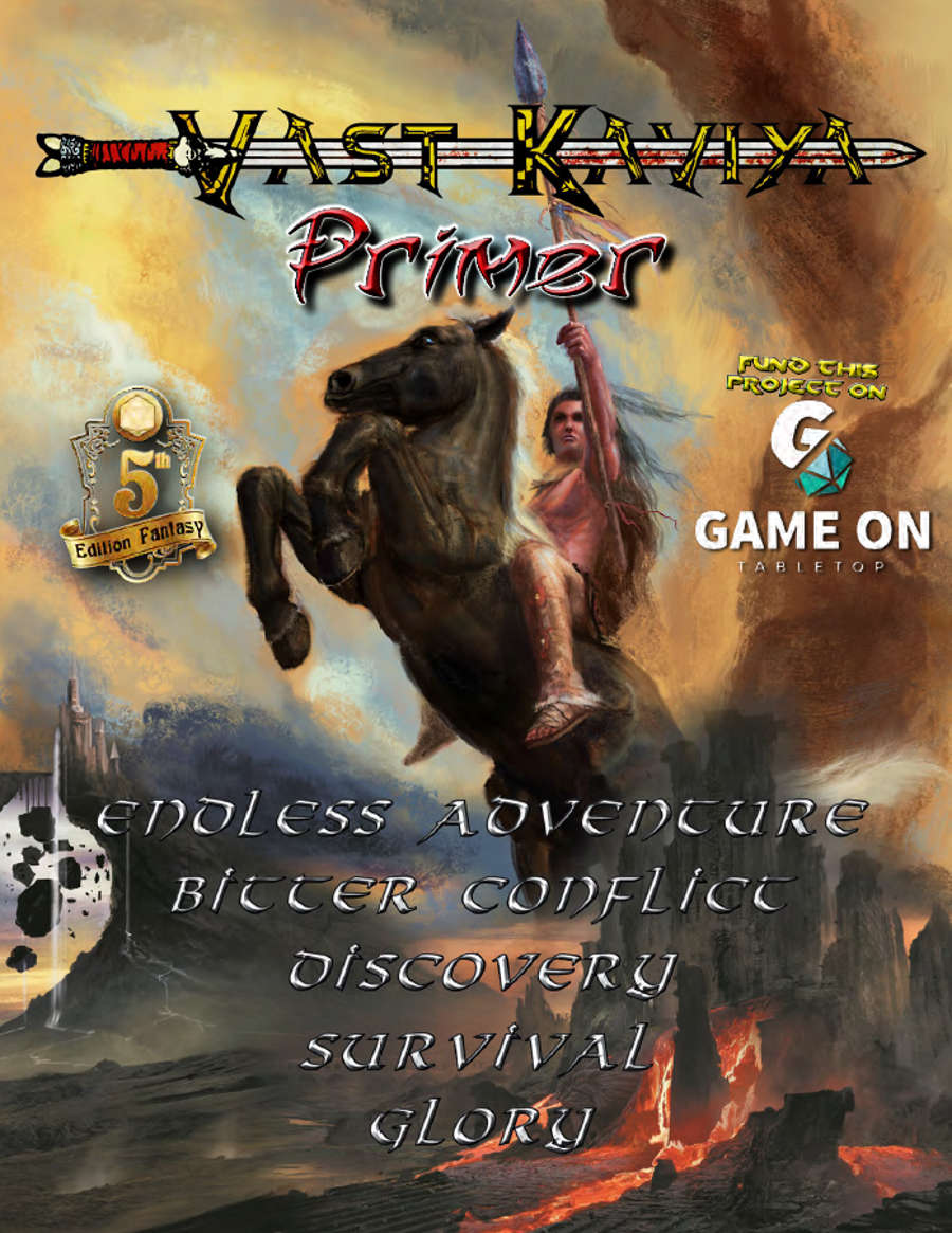 Vast Kaviya Primer