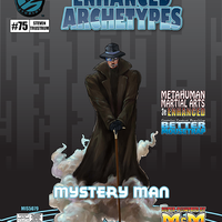 Enhanced Archetypes: Mystery Man