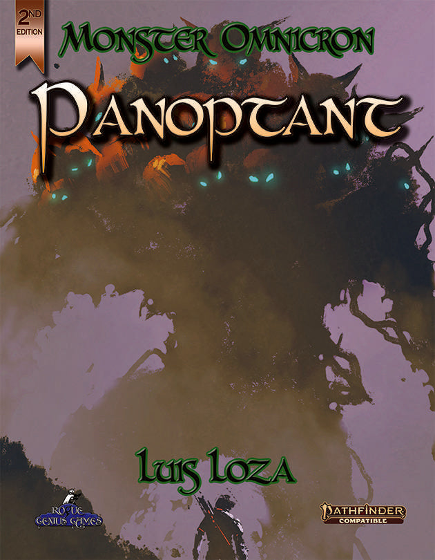 Monster Ominicron: Panoptant