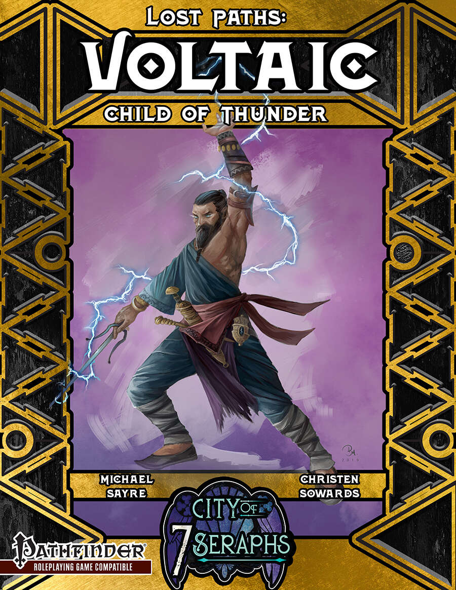 Lost Paths: Voltaic