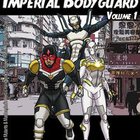 Super Powered Legends: Imperial Bodyguard