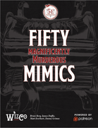 Fifty Magnificently Murderous Mimics