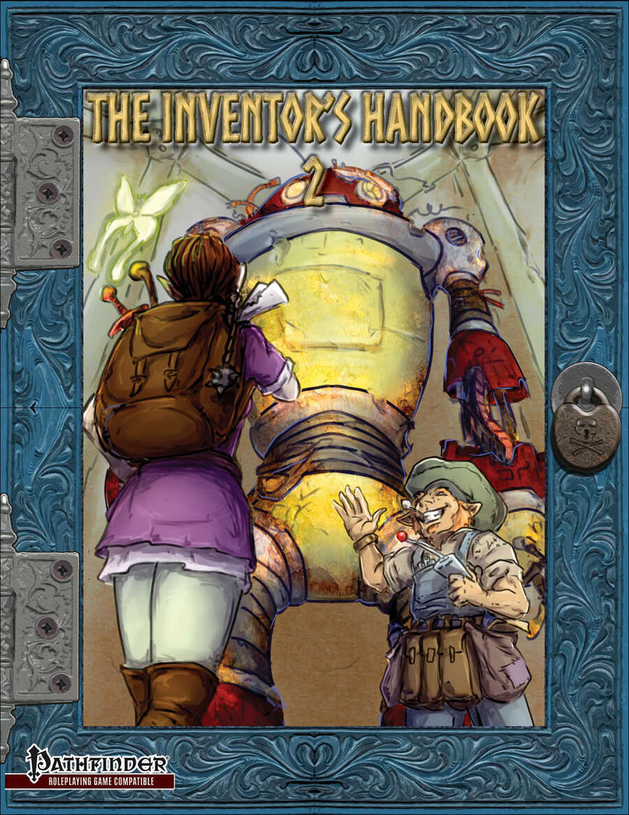 The Inventor's Handbook 2