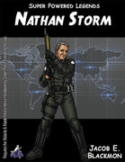 Super Powered Legends: Nathan Storm