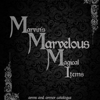 Marvin's Marvelous Magical Arms and Armor