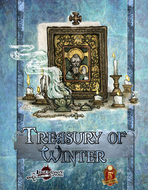 Treasury of Winter (5E)