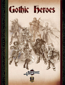 Gothic Heroes (5E)
